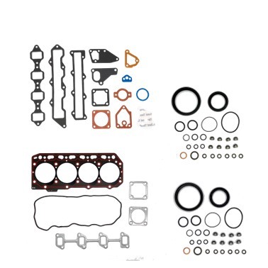 CYLINDER HEAD, HEAD GASKET