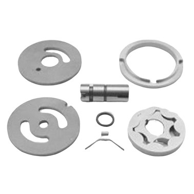 FUEL / OIL / WATER PUMP, HOUSING, ASSY